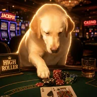 The Gambling Dog (BRUNO) token icon