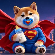Baby Super Inu (BSI) token icon