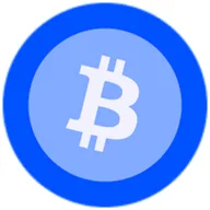 Binance Bitcoin (BTCB) token icon