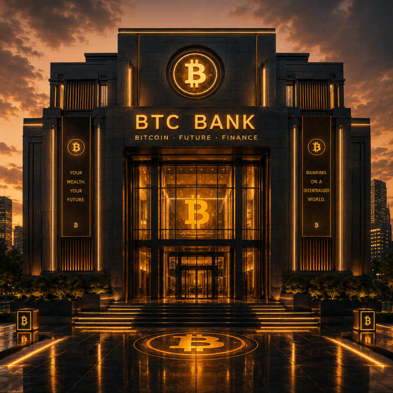 Bitcoin Bank (BTCBANK) token icon