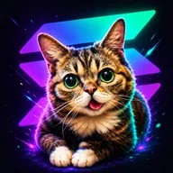Lil BUB (BUB) token icon
