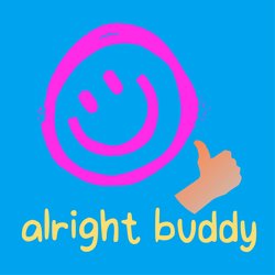 alright buddy (BUDDY) token icon