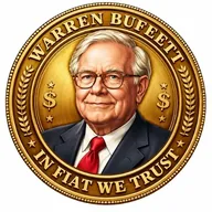 BuffettCoin (BUFFETT) token icon