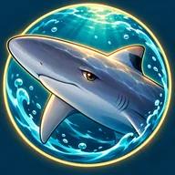 부캉이 busan shark (BUKANGI) token icon