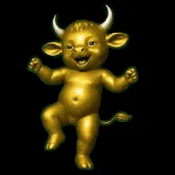 Dancing Baby Bull (BULL) token icon