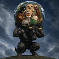 Bull Atlas (BULLATLAS) token icon
