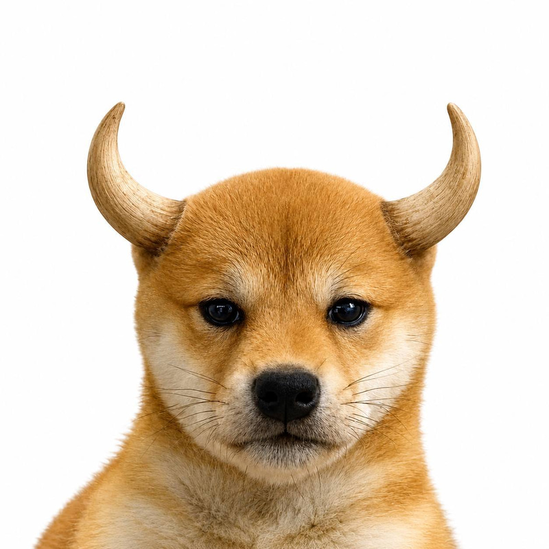 bull dog (BULLDOG) token icon