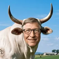 Bull Gates (BULLGATES) token icon