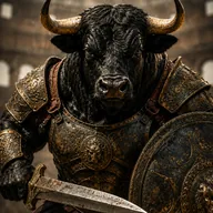 Bullius Maximus (BULLIUS) token icon