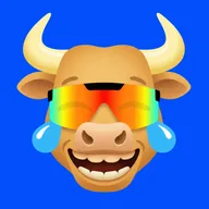 Bull Emoji (BULLMOJI) token icon