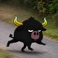 Bullothy (BULLOTHY) token icon
