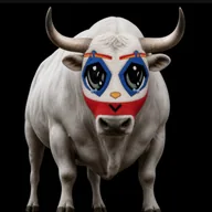 The Retarded Bull (BULLTARDIO) token icon