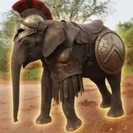 The Odyssean Elephant (BUNGALU) token icon