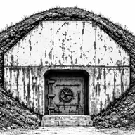Bunker Coin (BNKR) token icon