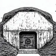 Bunker Mode (BUNKER) token icon