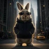 Grok Bunny (BUNNY) token icon