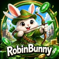 RobinBunny (BUNNY) token icon
