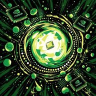 BURSTCOIN (BURST) token icon