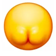Butt Emoji (BUTT) token icon