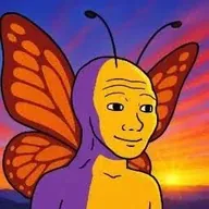 The Butterfly Effect (BUTTERFLY) token icon