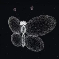 The Butterfly Brain (BUTTERFLYS) token icon