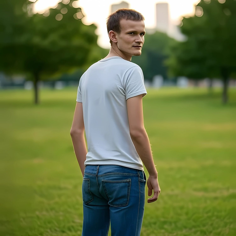 Vitalik Butterin (BUTTERIN) token icon