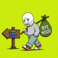 BYEHOOD (BYEHOOD) token icon