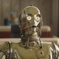 C-3PO (C3PO) token icon