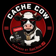 Cache Cow (CACHE) token icon