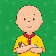 Caillou (CAILLOU) token icon