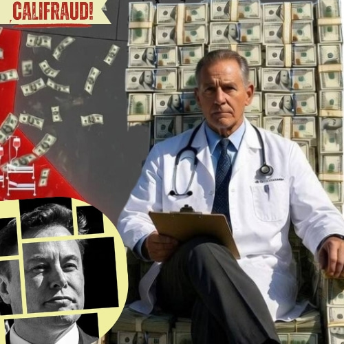 California Fraud (CALIFRAUD) token icon