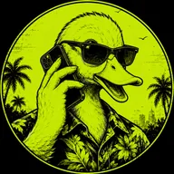 callduck (CALLDUCK) token icon