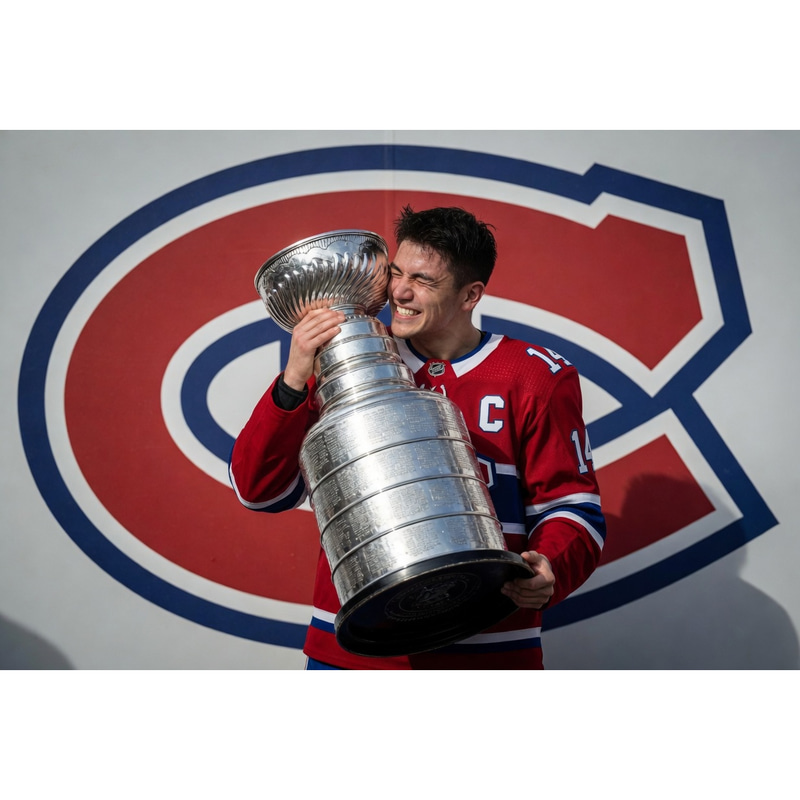 MTL ON GAGNE LA COUPE TABARNAK (CANADIENS) token icon