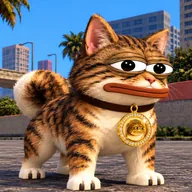 Cate Pepe (CAPE) token icon