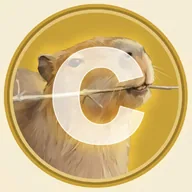 Capycoin (CAPY) token icon