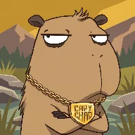 CAPY CHAD (CAPYCHAD) token icon