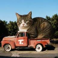 carcat (CARCAT) token icon