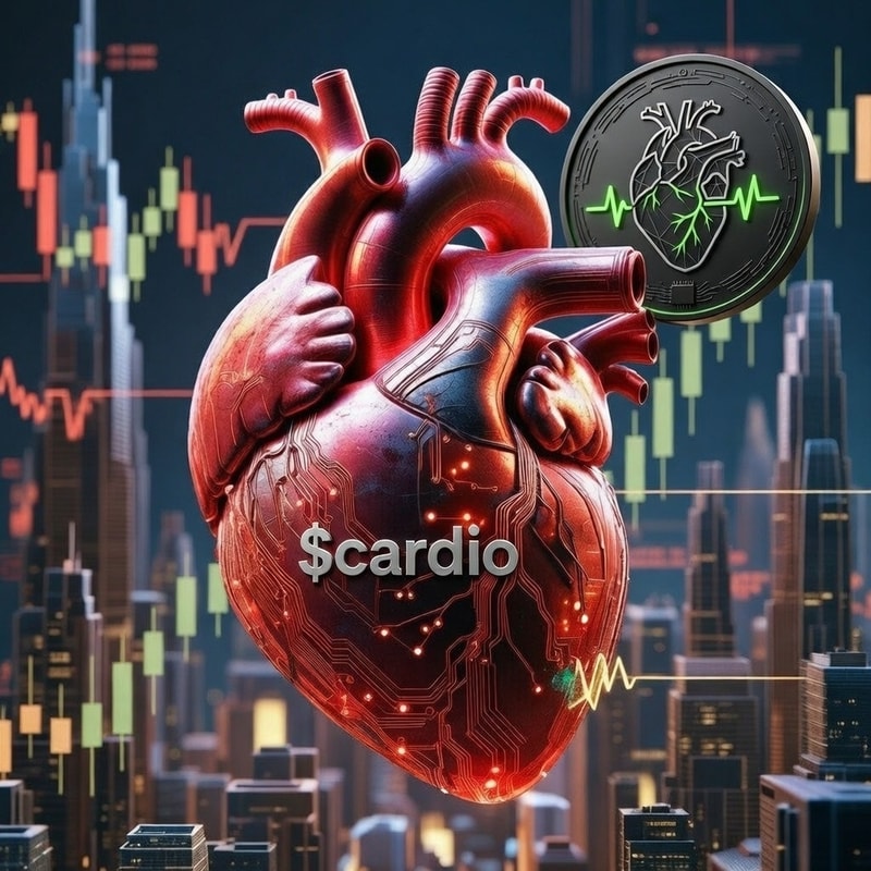 CARDIO (CARDIO) token icon
