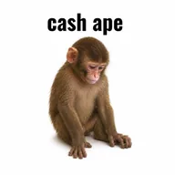 Cash Ape (CASHAPE) token icon