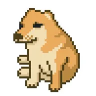 Cash Dog in Hood (CASHDOG) token icon