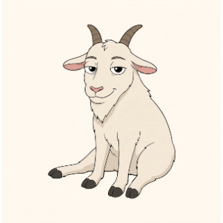 Cash Goat (CASHGOAT) token icon