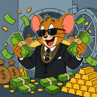 CASH RAT (CASHRAT) token icon