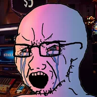 no crying in the casino (CASINO) token icon