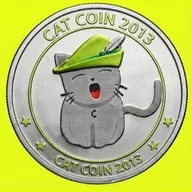 CatCoin (CAT) token icon