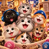 Cat Season (CATSZN) token icon