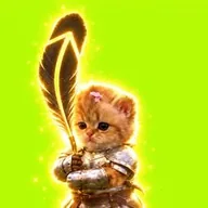 cat wif hood (HOODCAT) token icon