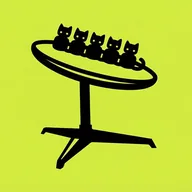 Cat 5 (CAT5) token icon