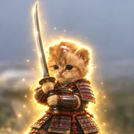 cat wif katana (CATANA) token icon
