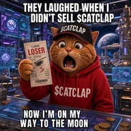 CAT CLAP (CATCLAP) token icon