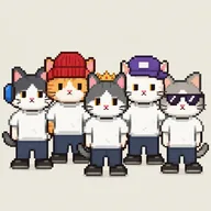 CAT CLONES (CATCLONES) token icon